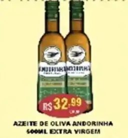 Supermercados Santa Helena Azeite de oliva andorinha extra virgem oferta