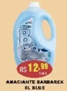 Supermercados Santa Helena Amaciante barbarex blue oferta