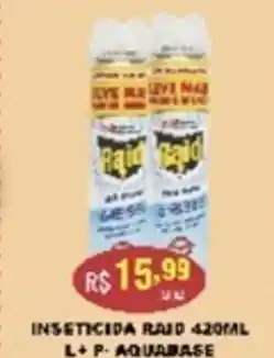 Supermercados Santa Helena Inseticida raid oferta