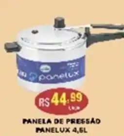 Supermercados Santa Helena Panela de pressão panelux oferta