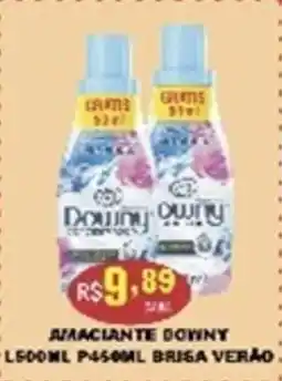 Supermercados Santa Helena Amaciante Downy oferta