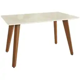 Benoit Mesa Kappesberg CSJ1841 6 Lugares MDF Tampo de Vidro oferta