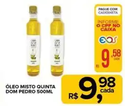 Super Bom Óleo misto quinta dom pedro oferta