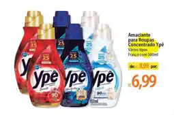 Atacadão Amaciante para Roupas Concentrado Ypê oferta