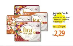 Atacadão Sabonete Flor de Ypê oferta
