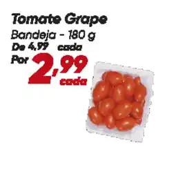 Dia Tomate Grape Bandeja oferta