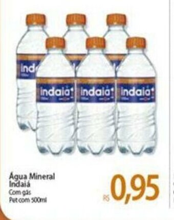 Atacadão Agua Mineral Indaia 500ml oferta
