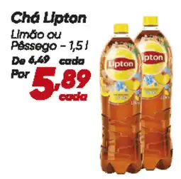 Dia Chá Lipton oferta