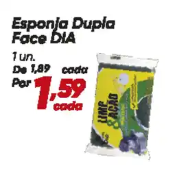 Dia Esponja Dupla Face DIA oferta
