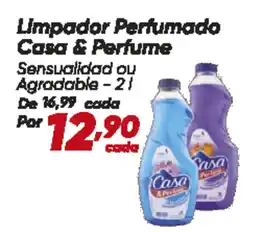 Dia Limpador Perfumado Casa & Perfume oferta