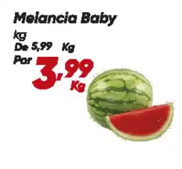 Dia Melancia Baby oferta