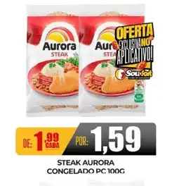 Fort Atacadista Steak aurora congelado pc oferta