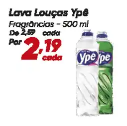 Dia Lava Louças Ypê Fragrâncias oferta