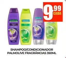 Fort Atacadista Shampoo/condicionador palmolive fragrâncias oferta