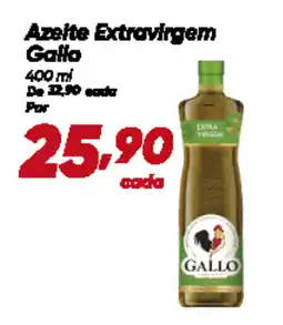 Dia Azeite Extravirgem Gallo oferta