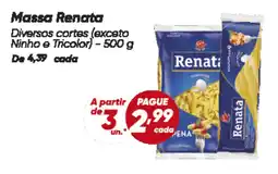 Dia Massa Renata oferta