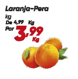 Dia Laranja-Pera oferta