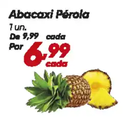 Dia Abacaxi Pérola oferta