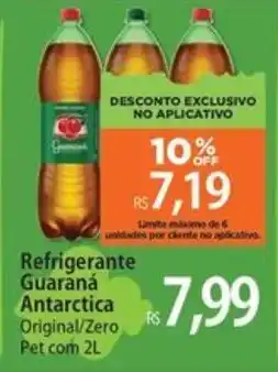 Atacadão Refrigerante Guaraná Antarctica oferta