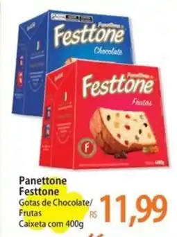 Atacadão Panettone Festtone oferta