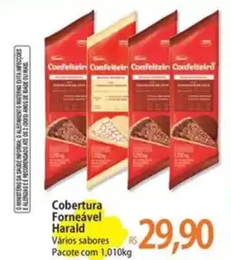 Atacadão Cobertura Forneável Harald oferta