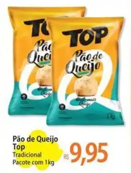Atacadão Pão de Queijo Top oferta