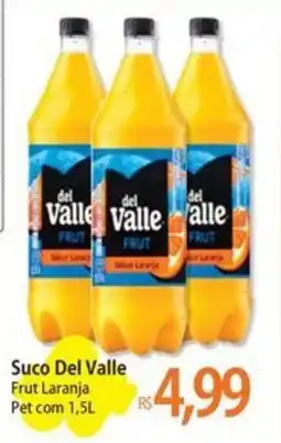 Atacadão Suco Del Valle oferta