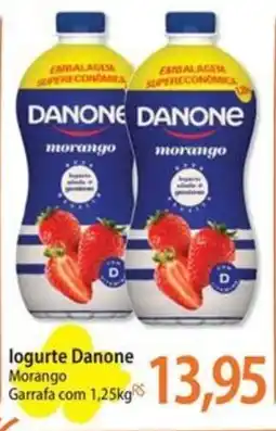Atacadão Iogurte Danone oferta