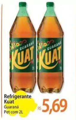 Atacadão Refrigerante Kuat oferta
