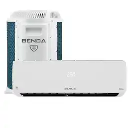 Benoit Ar Condicionado Split Benoá 9000QC 9000 BTUs Quente / Frio Eco Inverter 220V oferta
