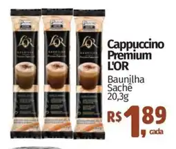 Supermercados Mateus Cappuccino Premium L'OR oferta