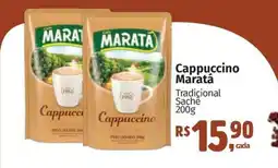 Supermercados Mateus Cappuccino Maratá oferta