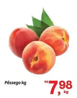 Fort Atacadista Pêssego oferta