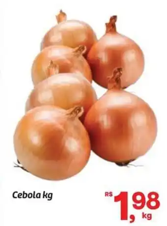 Fort Atacadista Cebola oferta