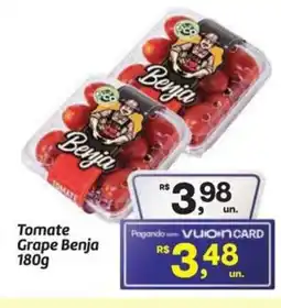 Fort Atacadista Tomate Grape Benja oferta
