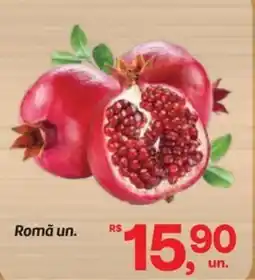 Fort Atacadista Romã un. oferta