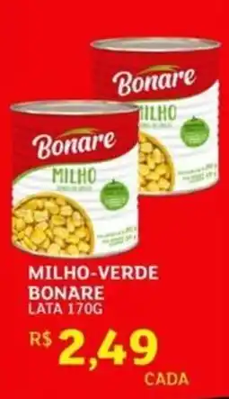 Assaí Atacadista Milho-verde bonare lata oferta