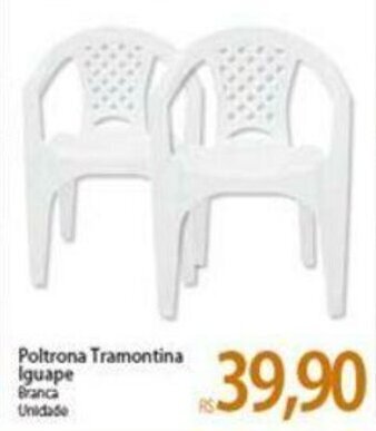 Poltrona Tramontina Iguape