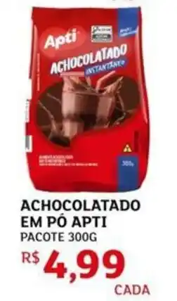 Assaí Atacadista Achocolatado em pó apti oferta