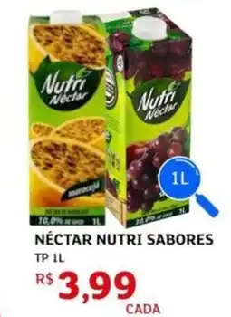 Assaí Atacadista Néctar nutri sabores oferta