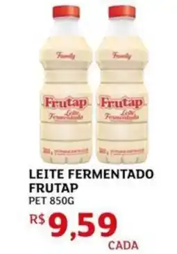 Assaí Atacadista Leite fermentado frutap oferta