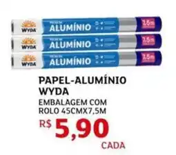 Assaí Atacadista Papel-alumínio wyda oferta