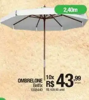 Ombrelone Belfix