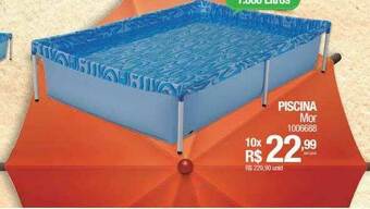 Milium Piscina Mor oferta