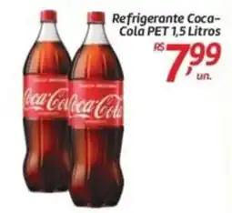 Comper Refrigerante Coca- Cola PET oferta