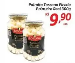 Comper Palmito Toscana Picado Palmeira Real oferta