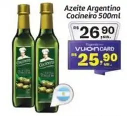 Comper Azeite Argentino Cocineiro oferta