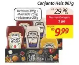 Comper Conjunto Heiz oferta