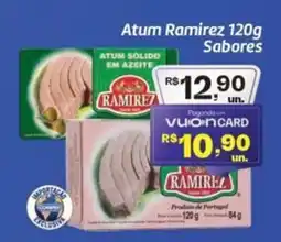 Comper Atum Ramirez Sabores oferta