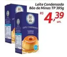 Comper Leite Condensado Bão de Minas TP oferta